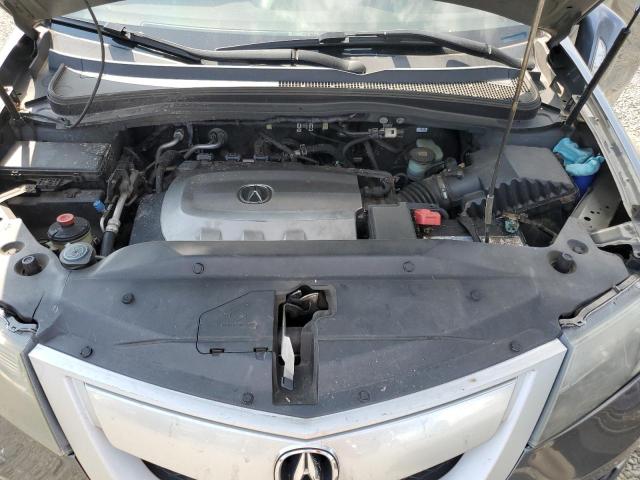 Photo 12 from auction – 2012 ACURA MDX TECHNO with VIN 2HNYD2H30CH502910