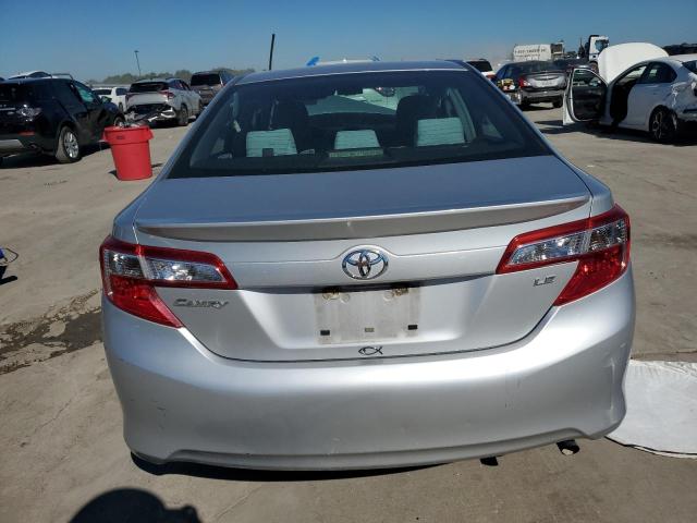 Photo 6 from auction – 2012 TOYOTA CAMRY BASE with VIN 4T4BF1FK4CR227356