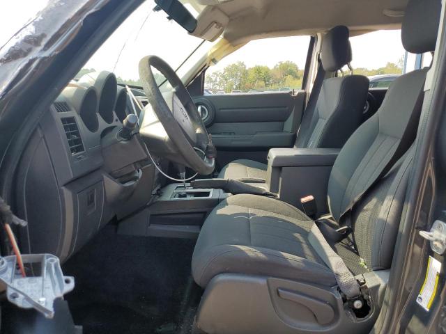 Photo 7 from auction – 2011 DODGE NITRO HEAT with VIN 1D4PU4GK9BW542041