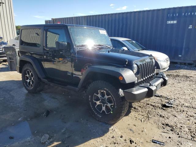Photo 4 from auction – 2017 JEEP WRANGLER S with VIN 1C4AJWAG5HL681945