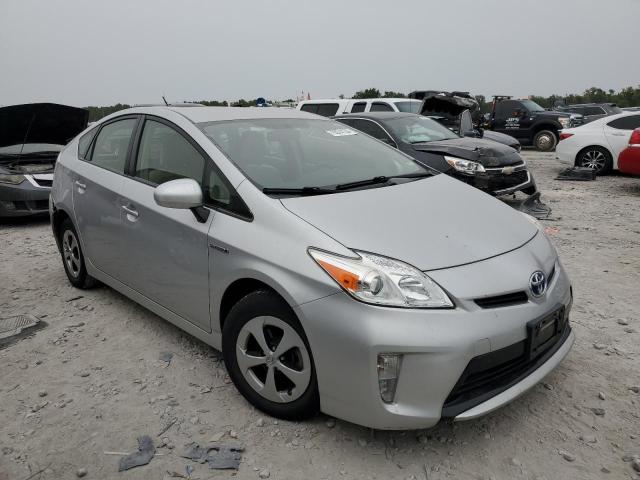 Photo 4 from auction – 2015 TOYOTA PRIUS with VIN JTDKN3DU7F1982878