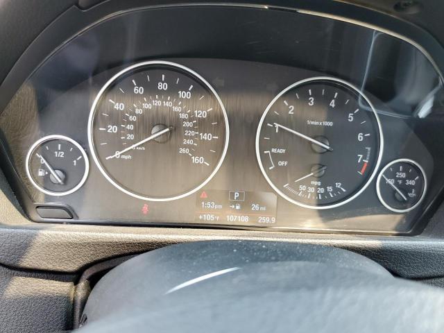 Photo 9 from auction – 2014 BMW 328 I SULE with VIN WBA3C1C5XEK111777