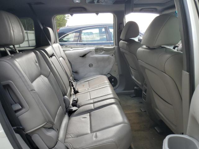 Photo 11 from auction – 2014 HONDA PILOT TOUR with VIN 5FNYF3H93EB023576