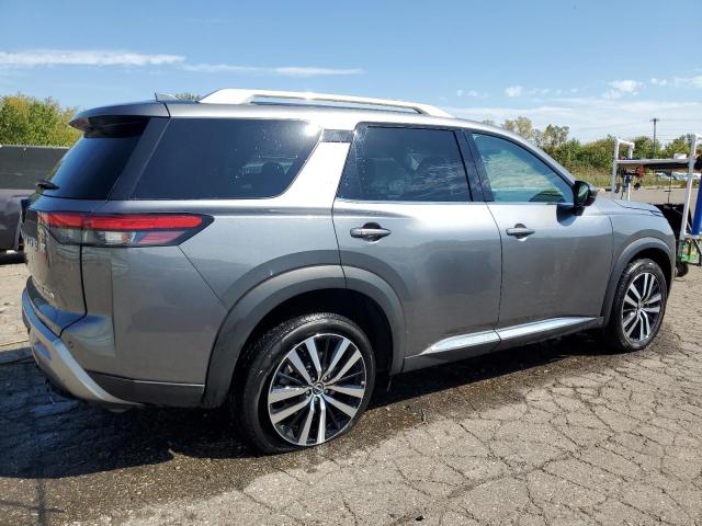 Photo 3 from auction – 2023 NISSAN PATHFINDER with VIN 5N1DR3DG0PC239116