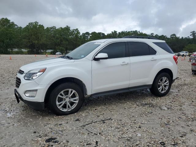 CHEVROLET EQUINOX LT 2016 with VIN 2GNALCEK7G6105036 - Photo from auction