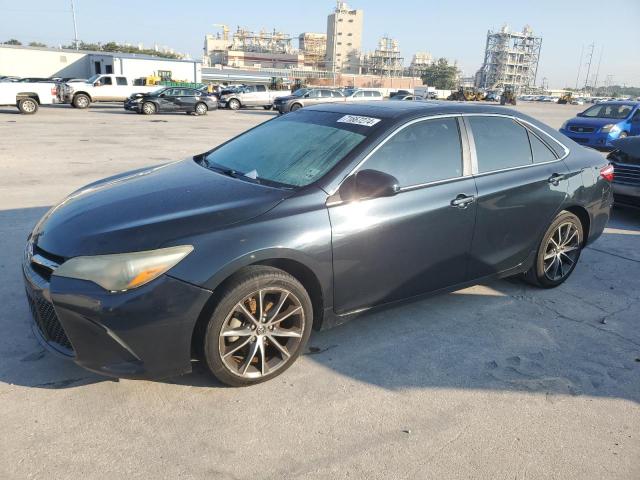 TOYOTA CAMRY LE 2015 with VIN 4T1BF1FKXFU482060 - Photo from auction