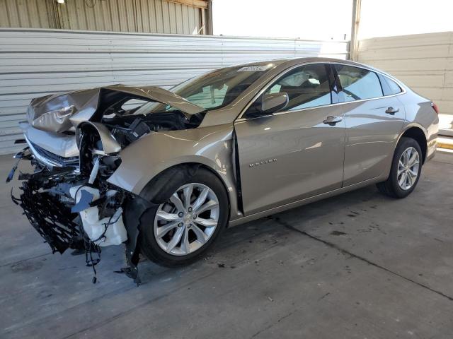 CHEVROLET MALIBU LT 2024 with VIN 1G1ZD5ST3RF156505 - Photo from auction