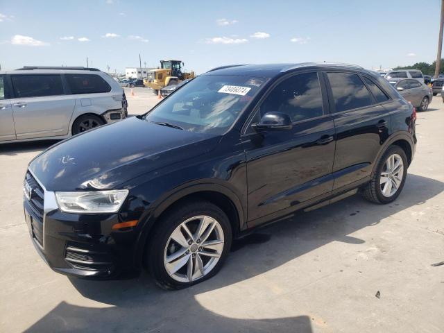 AUDI Q3 PREMIUM 2017 с VIN WA1BCCFS7HR005479 - Фото с аукциона