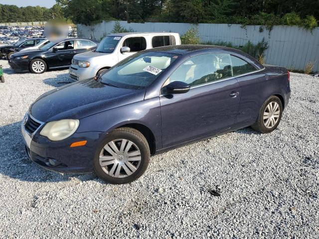 VOLKSWAGEN EOS TURBO 2009 with VIN WVWBA71F29V017299 - Photo from auction