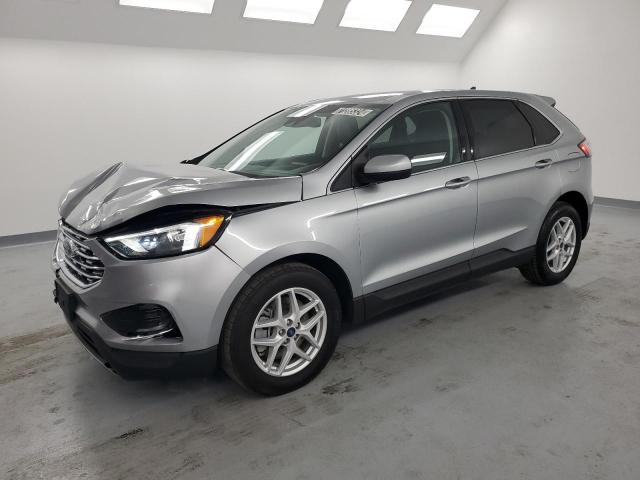 FORD EDGE SEL 2022 with VIN 2FMPK4J98NBA91467 - Photo from auction
