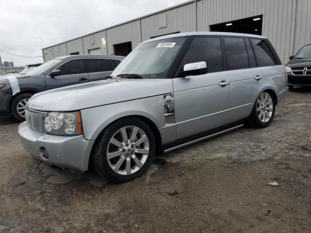 LAND ROVER RANGE ROVE 2008 z numerem VIN SALMF134X8A264961 - Zdjęcie z aukcji