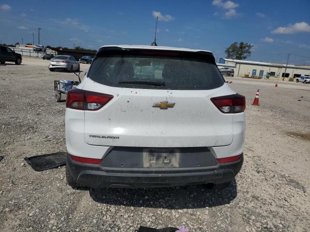 Photo 6 from auction – 2023 CHEVROLET TRAILBLAZE with VIN KL79MMS24PB078908