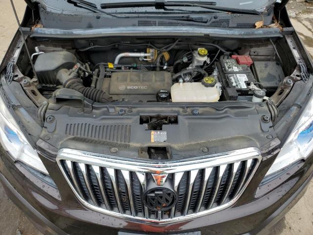 Photo 12 from auction – 2016 BUICK ENCORE with VIN KL4CJCSB4GB713177