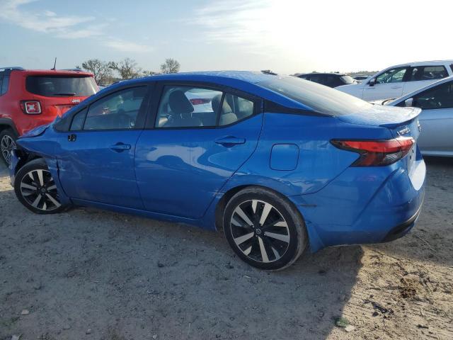 Photo 2 from auction – 2022 NISSAN VERSA SR with VIN 3N1CN8FV7NL865450