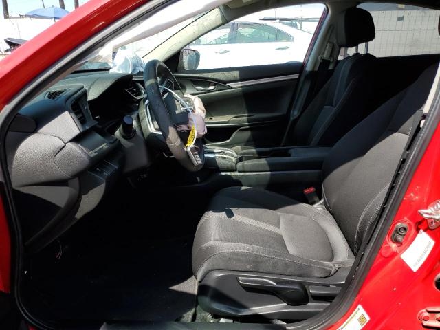 Photo 7 from auction – 2016 HONDA CIVIC LX with VIN 2HGFC2F51GH530260