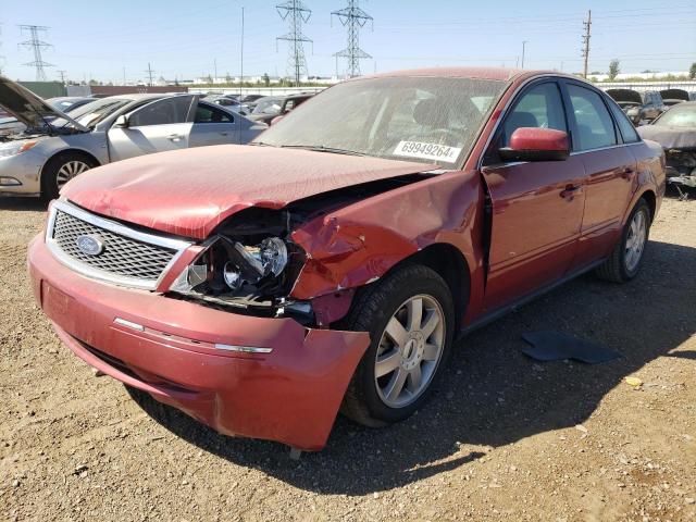 FORD FIVE HUNDR 2005 with VIN 1FAFP23155G131077 - Photo from auction
