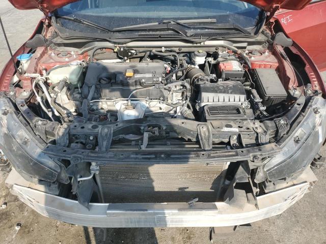Photo 11 from auction – 2019 HONDA CIVIC LX with VIN 19XFC2F67KE031684