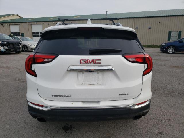 Photo 6 from auction – 2020 GMC TERRAIN SL with VIN 3GKALVEX2LL231590