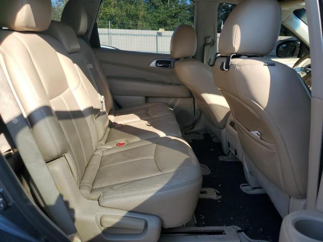 Photo 11 from auction – 2014 NISSAN PATHFINDER with VIN 5N1AR2MN1EC643096