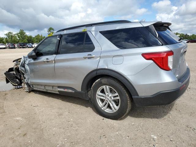 Photo 2 from auction – 2020 FORD EXPLORER X with VIN 1FMSK8DH1LGB40065