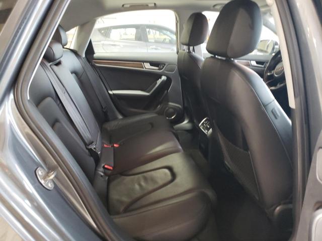 Photo 10 from auction – 2015 AUDI A4 PREMIUM with VIN WAUFFAFL7FN041637
