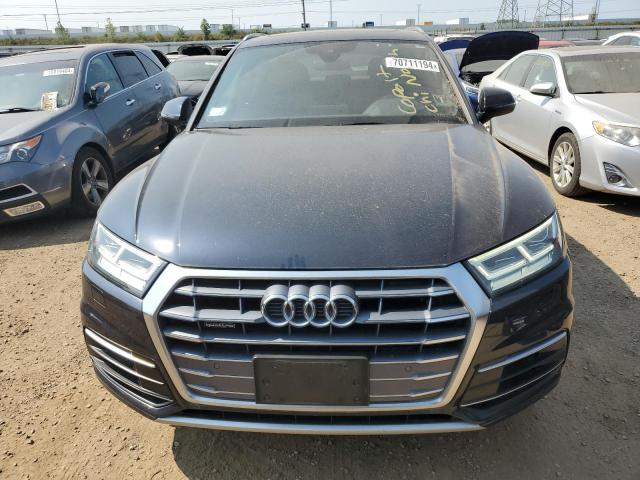 Photo 5 from auction – 2018 AUDI Q5 PREMIUM with VIN WA1BNAFY8J2226686