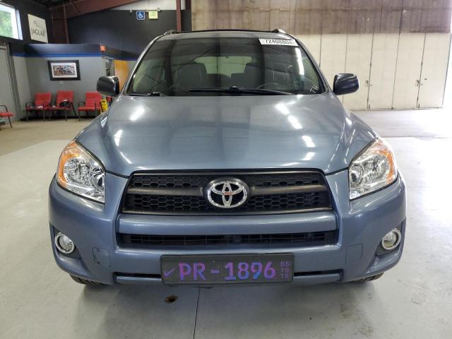 Photo 5 from auction – 2012 TOYOTA RAV4 with VIN JTMJF4DV8C5058235
