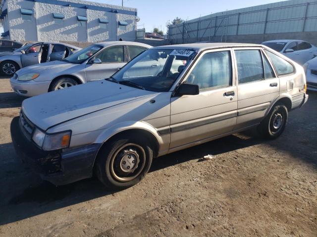 Photo 1 from auction – 1987 TOYOTA COROLLA DL with VIN JT2AE82L1H3516009