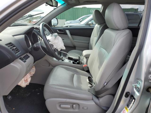 Photo 7 from auction – 2011 TOYOTA HIGHLANDER with VIN 5TDBK3EH0BS089233