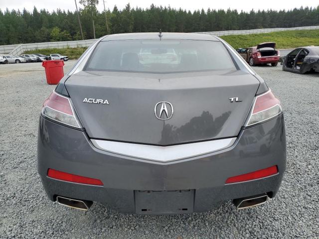 Photo 6 from auction – 2009 ACURA TL with VIN 19UUA86289A017868