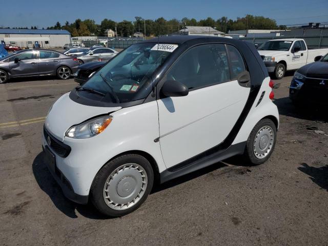SMART FORTWO PUR 2015 with VIN WMEEJ3BA2FK798039 - Photo from auction