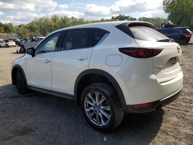 Photo 2 from auction – 2020 MAZDA CX-5 GRAND with VIN JM3KFBAY5L0774635