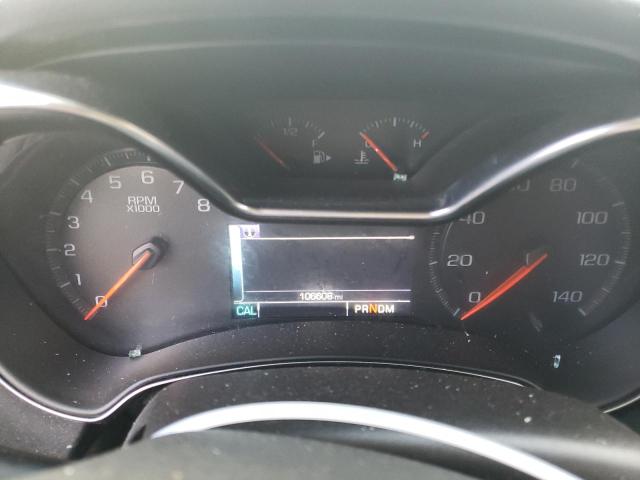 Photo 9 from auction – 2020 CHEVROLET IMPALA LT with VIN 1G11Z5S33LU103286