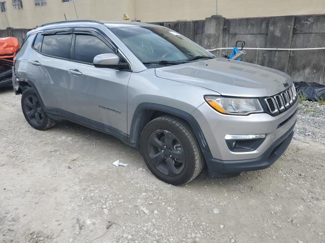 Снимка 4 от търг – 2020 JEEP COMPASS LA с VIN 3C4NJCBB2LT121784