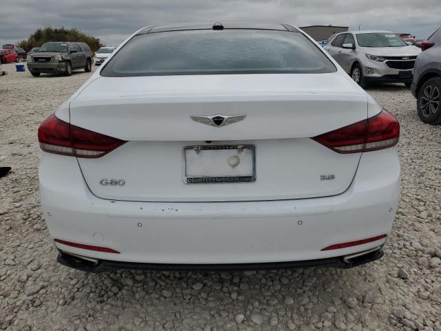 Photo 6 from auction – 2017 GENESIS G80 BASE with VIN KMHGN4JE4HU212238