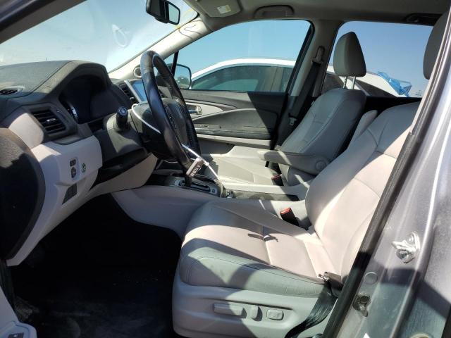 Photo 7 from auction – 2018 HONDA PILOT EXL with VIN 5FNYF6H59JB070247