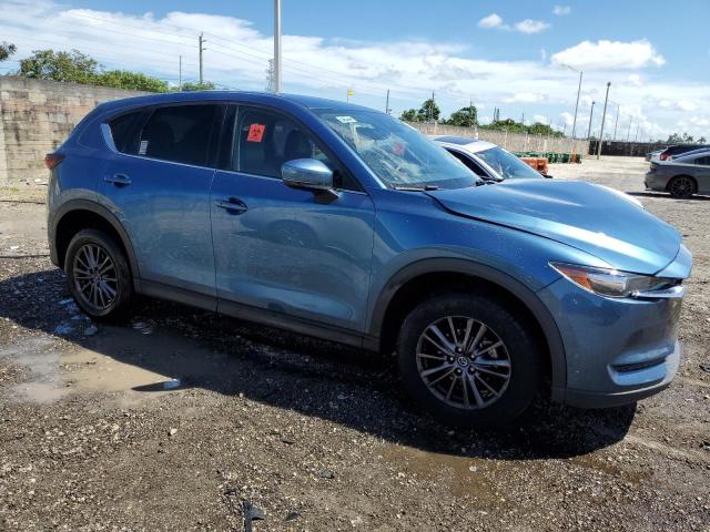Photo 4 from auction – 2021 MAZDA CX-5 TOURI with VIN JM3KFACM0M0329726