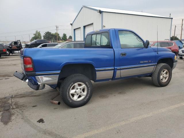 Photo 3 from auction – 1996 DODGE RAM 1500 with VIN 1B7HF16YXTJ173883