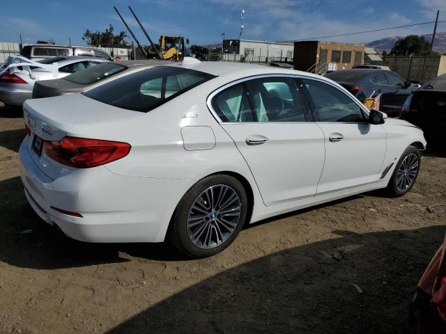 Photo 3 from auction – 2018 BMW 530E with VIN WBAJA9C59JB249462
