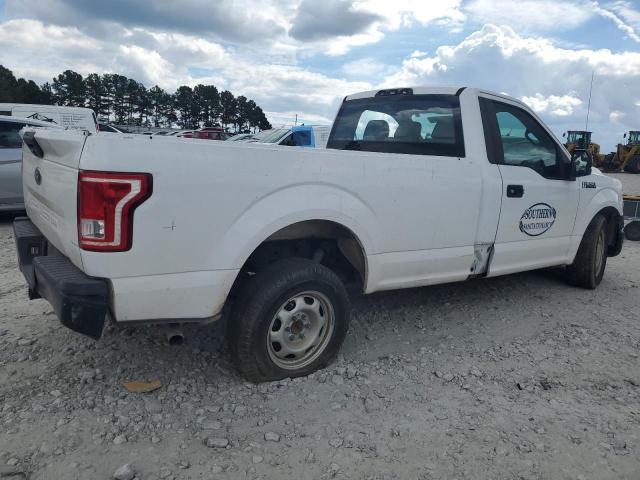 Photo 3 from auction – 2016 FORD F150 with VIN 1FTMF1C82GKD46587