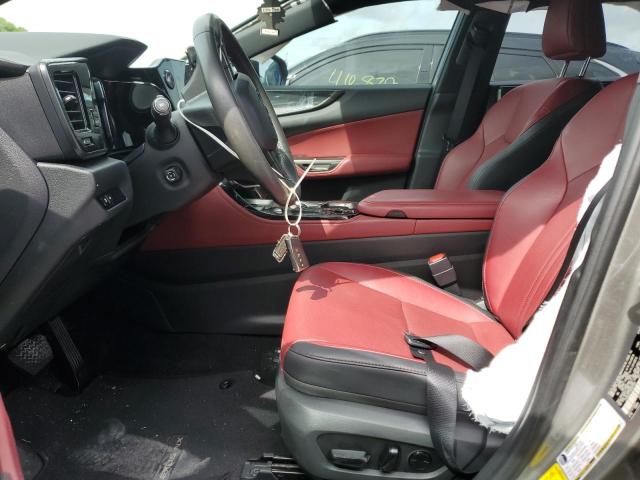 Photo 7 from auction – 2022 LEXUS NX 350 with VIN 2T2GGCEZ1NC007650