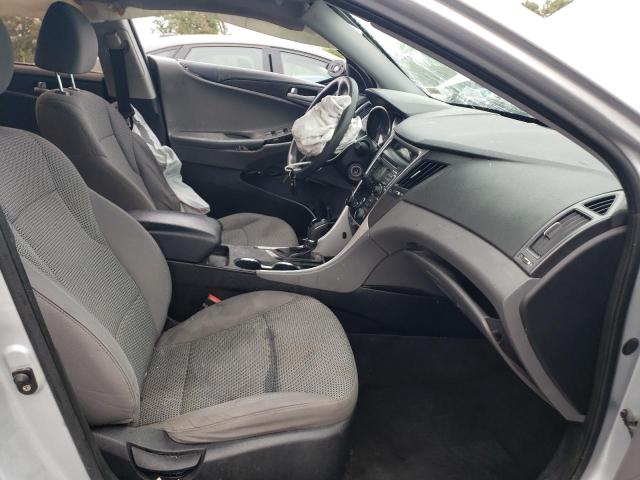 Photo 7 from auction – 2011 HYUNDAI SONATA GLS with VIN 5NPEB4AC6BH193969