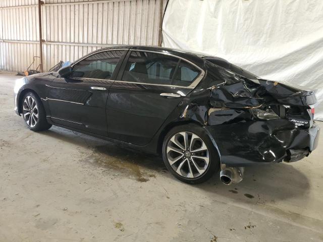 Photo 2 from auction – 2015 HONDA ACCORD SPO with VIN 1HGCR2F50FA228490
