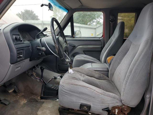 Photo 7 from auction – 1997 FORD F250 with VIN 1FTHX26F9VED06212
