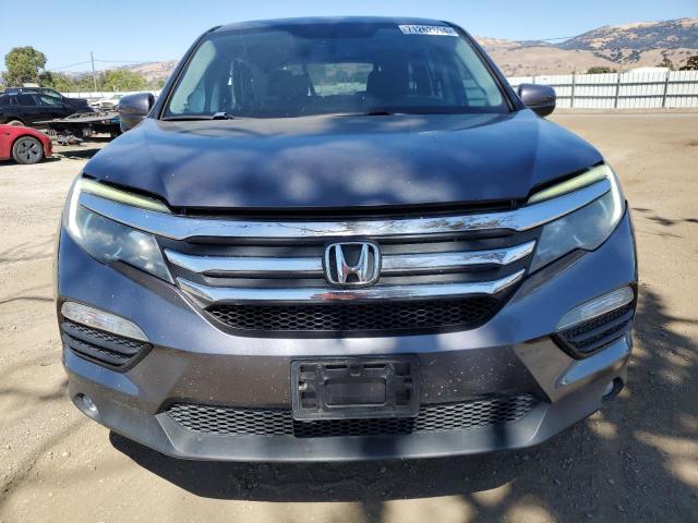 Photo 5 from auction – 2016 HONDA PILOT EXLN with VIN 5FNYF5H75GB057001
