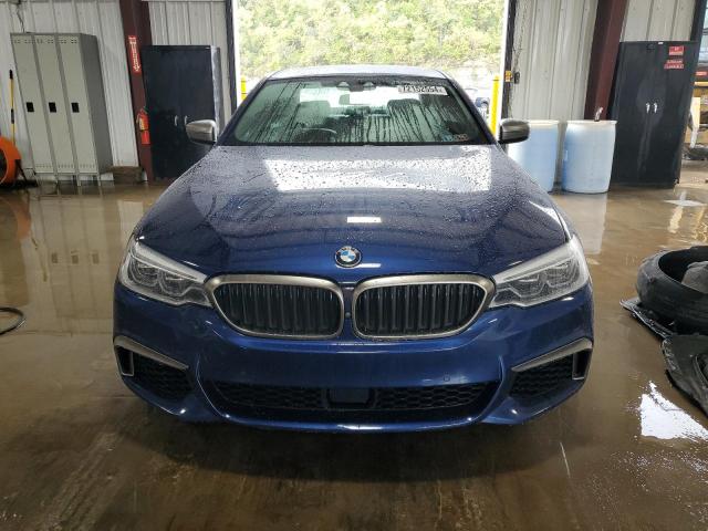 Photo 5 from auction – 2019 BMW M550XI with VIN WBAJB9C58KB287604