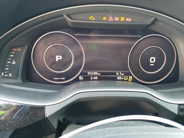 Photo 9 from auction – 2017 AUDI Q7 PREMIUM with VIN WA1LAAF72HD007261