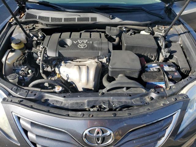 Photo 11 from auction – 2010 TOYOTA CAMRY BASE with VIN 4T4BF3EK8AR005705