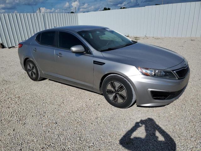 Photo 4 from auction – 2012 KIA OPTIMA HYB with VIN KNAGM4AD4C5022700