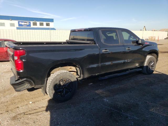 Photo 3 from auction – 2019 CHEVROLET SILVERADO with VIN 1GCPYCEF9KZ331146